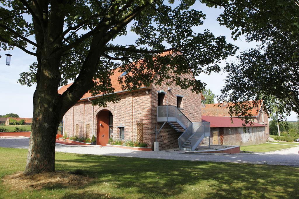 La Cense - Ferme Des Tilleuls Houplines Экстерьер фото